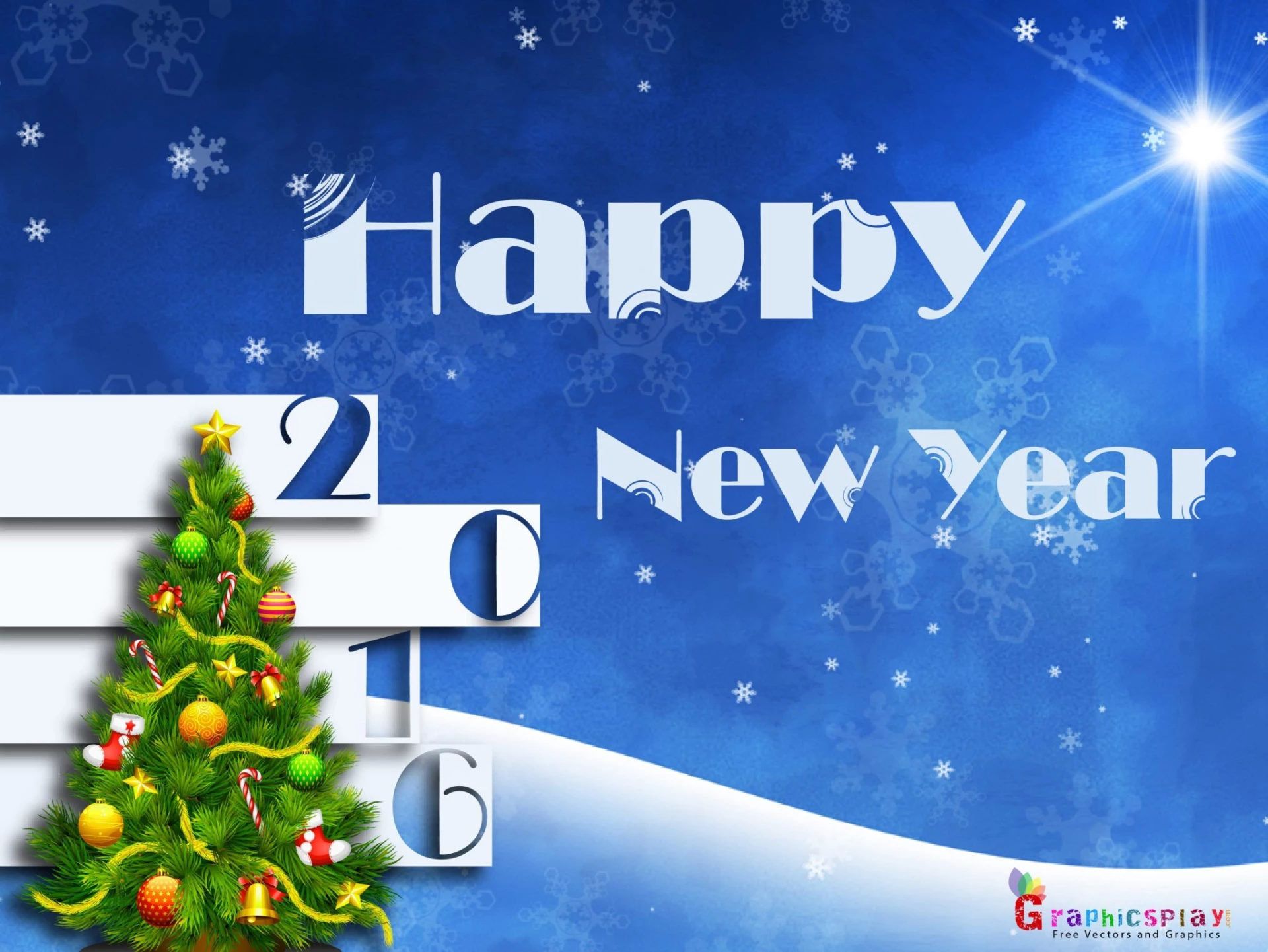 Happy New Year Greeting 2016 1