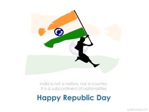 Happy Republic Day Greeting 5