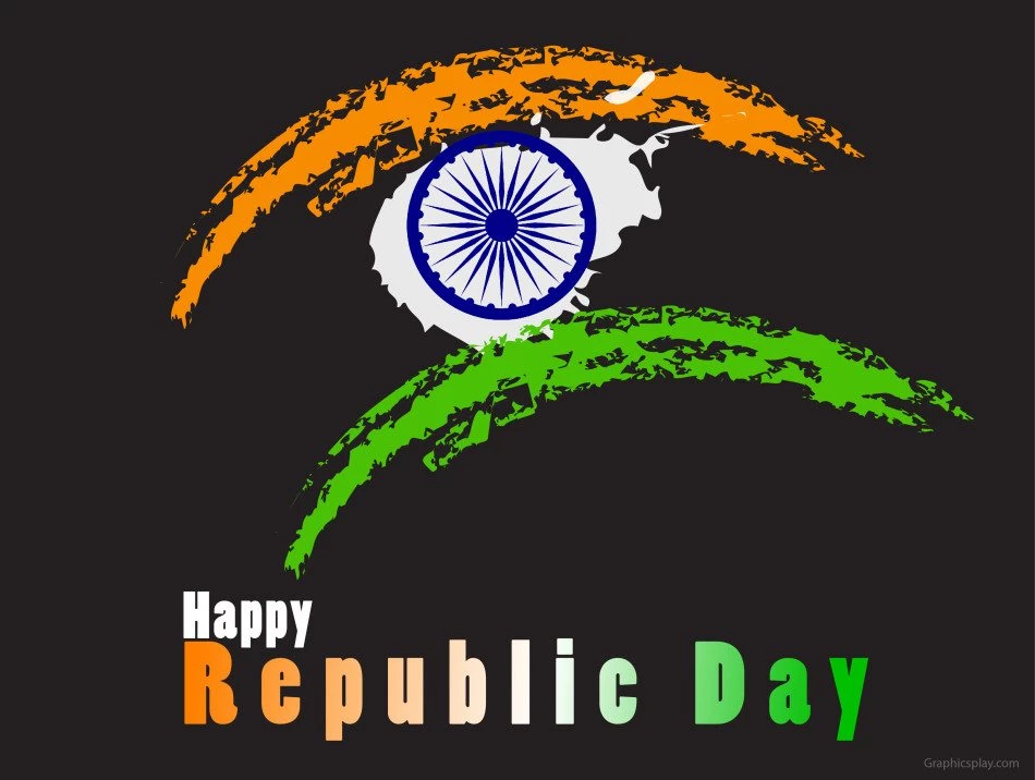 Indian Republic Day Beautiful Greeting 1