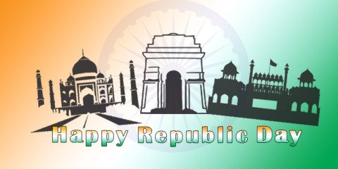 Happy Republic Day Indian Greeting 21