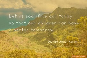 A.P.J Abdul Kalam Quotes 5