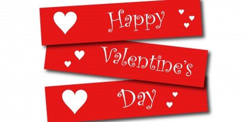 Happy Valentine's Day Greeting -2207 7
