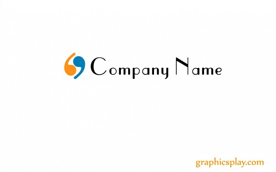 Logo Vector Template ID - 2418 1