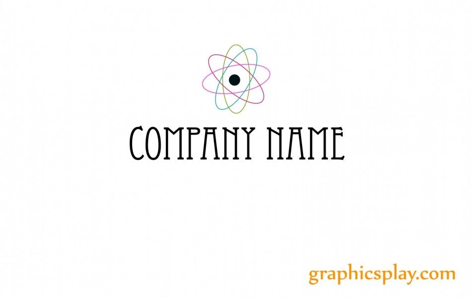 Logo Vector Template ID - 2505 1