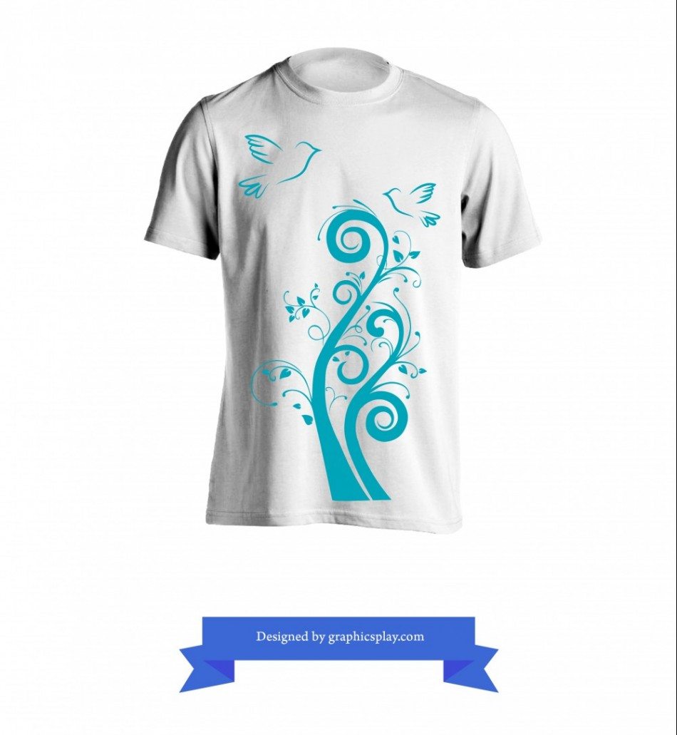 T-Shirt Design Vector ID-2010 1