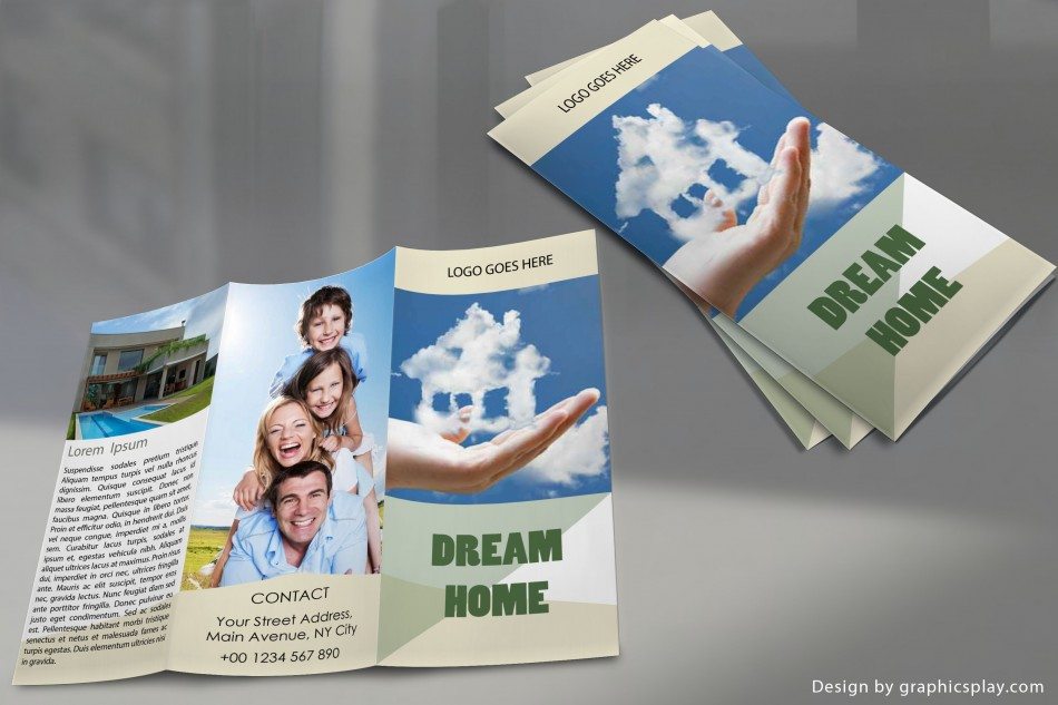 Brochure Design Template ID - 3558 1