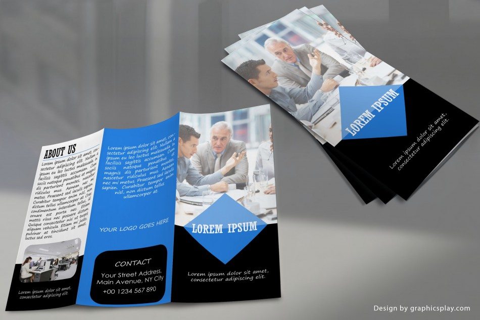 Brochure Design Template ID - 3561 1