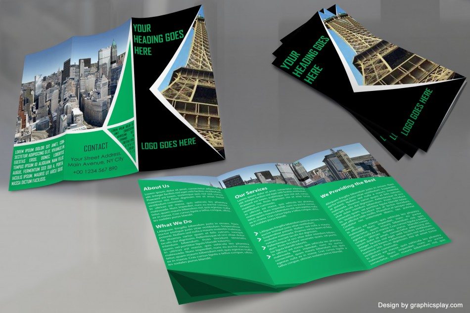 Brochure Design Template ID - 3590 1