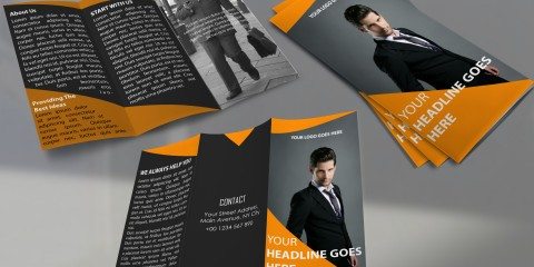 Brochure Design Template ID - 3587 8