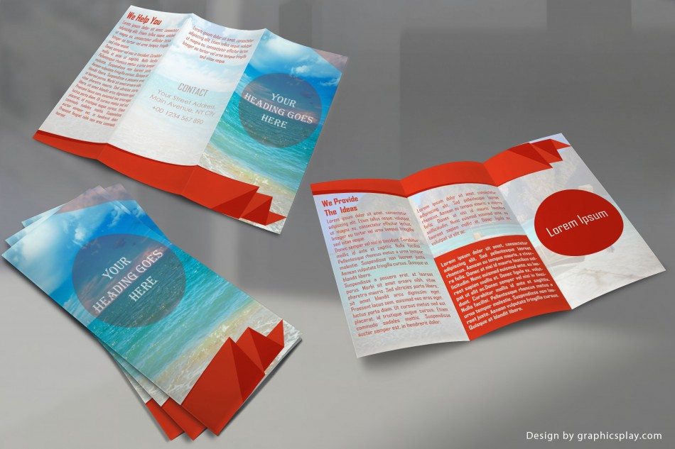 Brochure Design Template ID - 3589 1