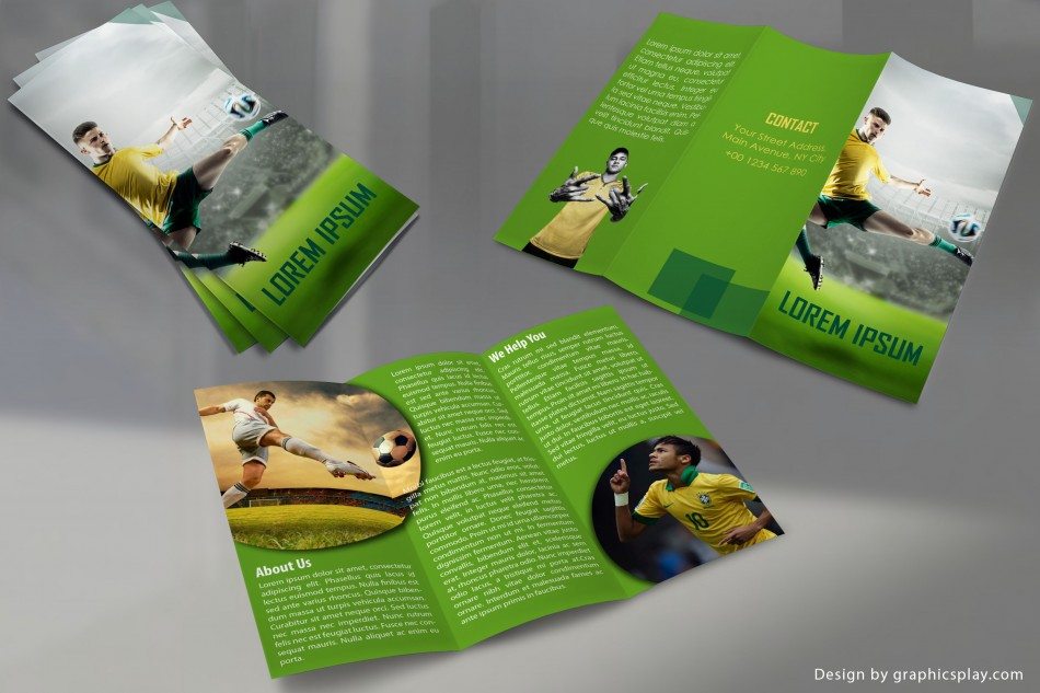 Brochure Design Template ID - 3613 1