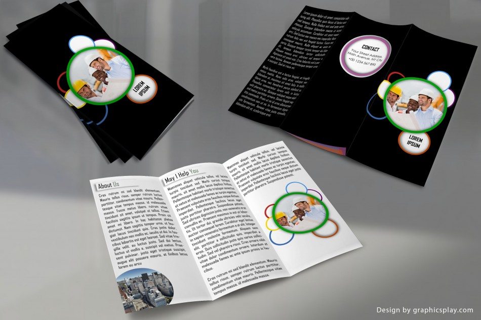 Brochure Design Template ID - 3614 1