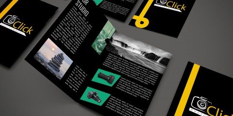 Brochure Design Template ID - 3474 6