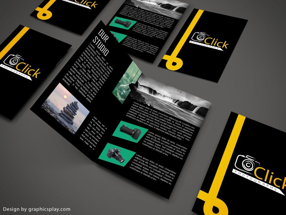 Brochure Design Template ID - 3474 1