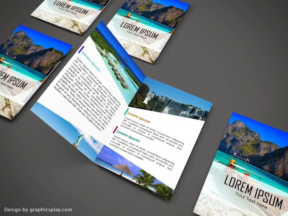 Brochure Design Template ID - 3480 1