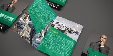 Brochure Design Template ID - 3515 27