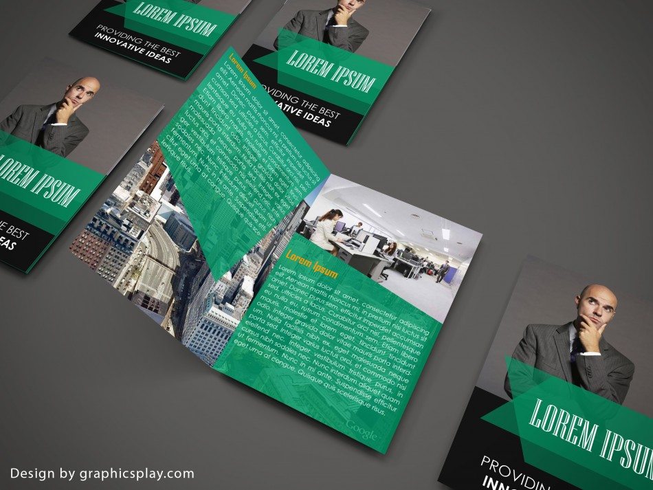 Brochure Design Template ID - 3515 1