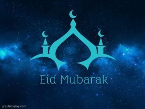 Eid Mubarak Wishes ID - 4157 12